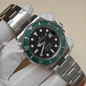 Rolex Super Clone Watches Submariner Starbucks 126610LV 3235 Movement (1) Rolex Super Clone Watches Submariner Starbucks 126610LV 3235 Movement