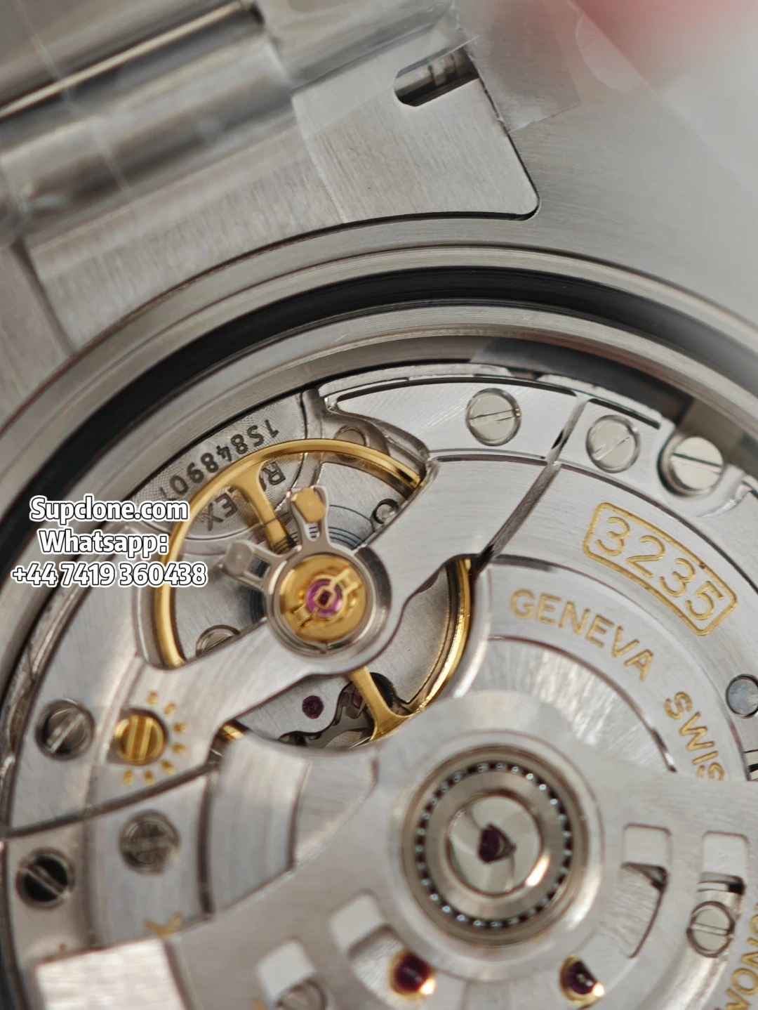 Rolex Super Clone Watches Submariner Starbucks 126610LV 3235 Movement