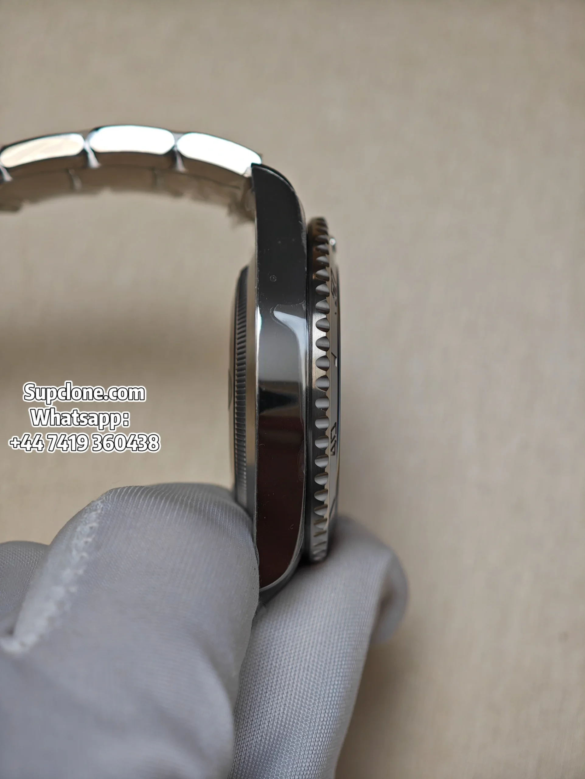 Rolex Super Clone Watches Submariner Starbucks 126610LV 3235 Movement