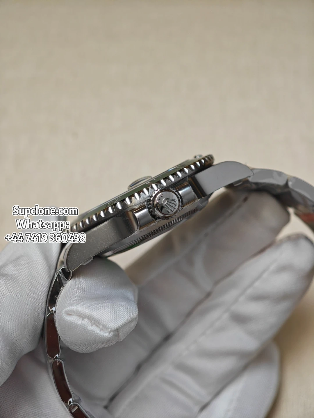 Rolex Super Clone Watches Submariner Starbucks 126610LV 3235 Movement