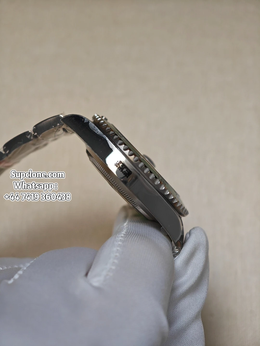 Rolex Super Clone Watches Submariner Starbucks 126610LV 3235 Movement
