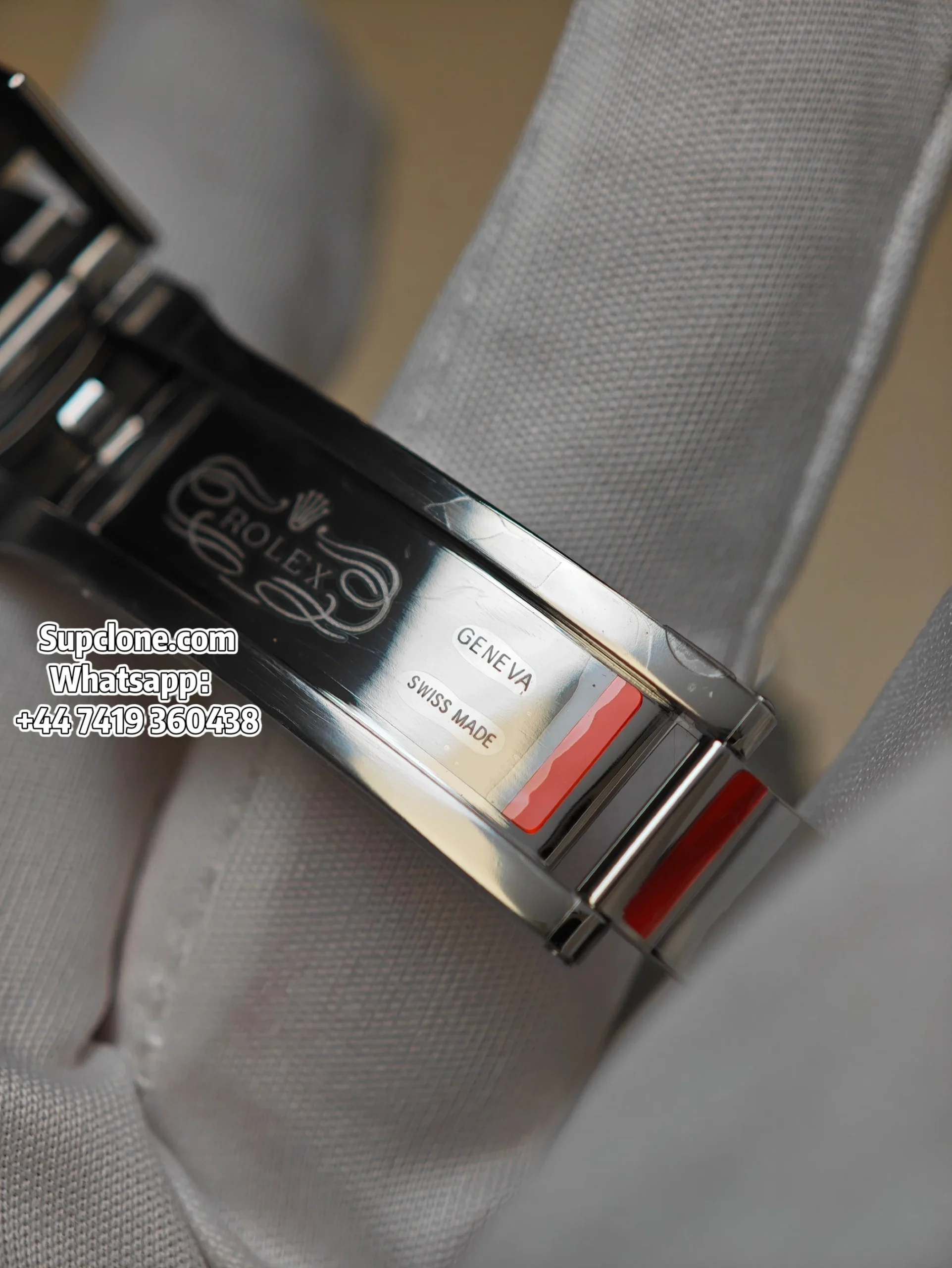 Rolex Super Clone Watches Submariner Starbucks 126610LV 3235 Movement