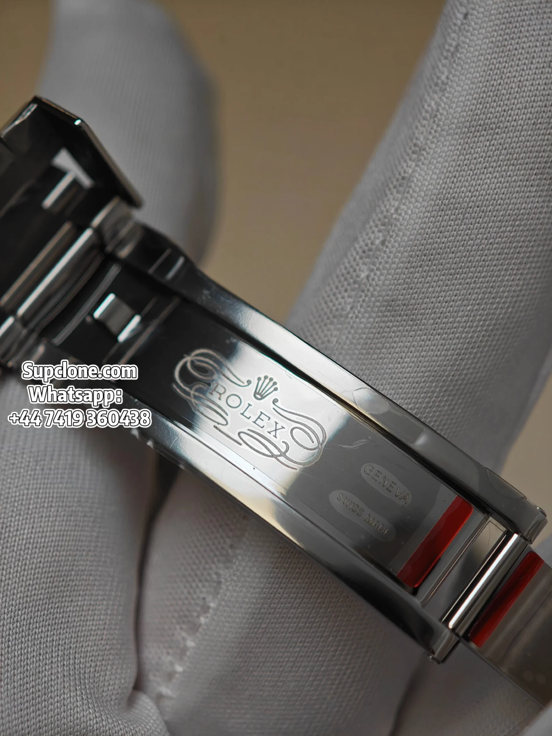 Rolex Super Clone Watches Submariner Starbucks 126610LV 3235 Movement