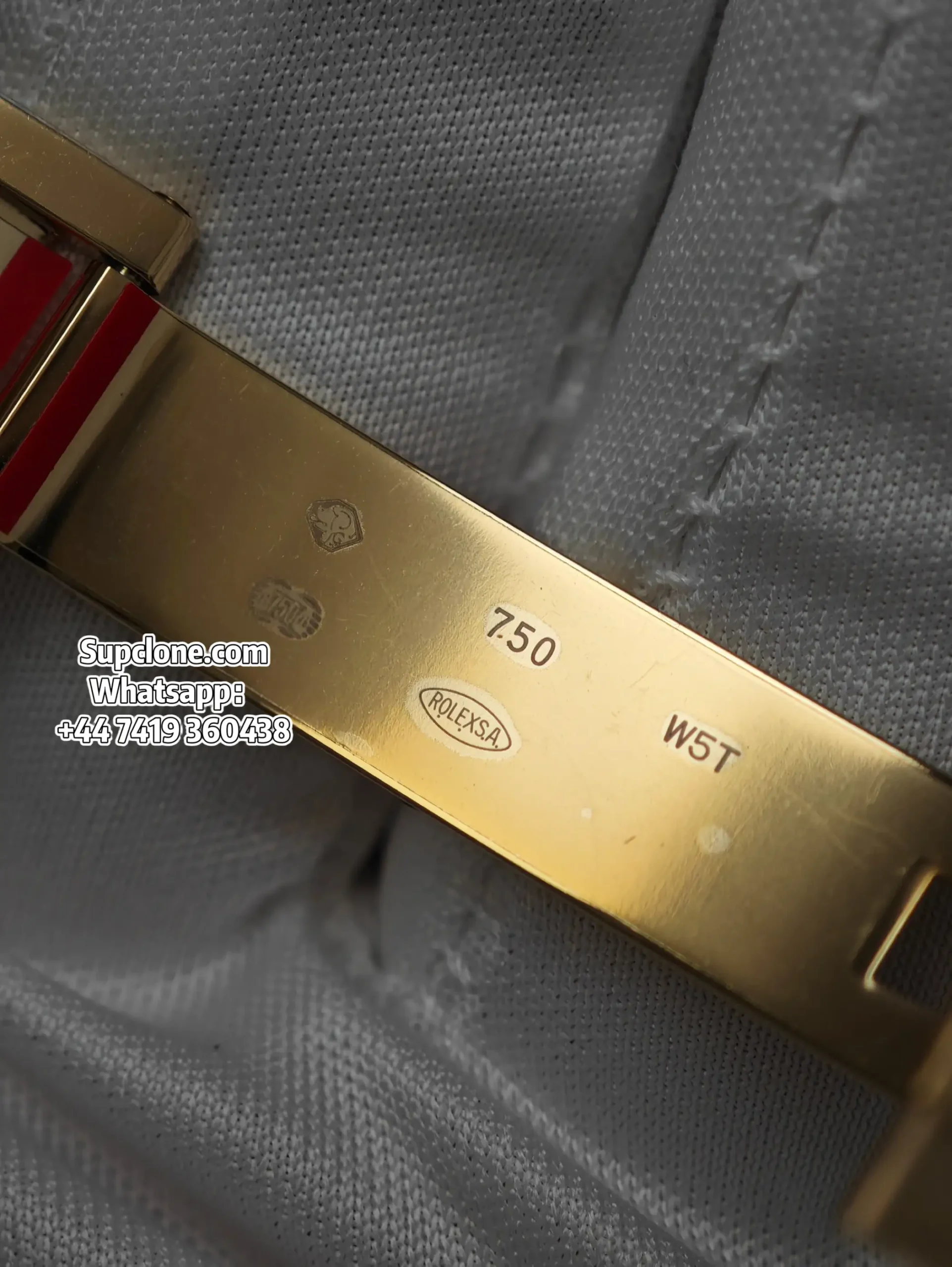 Rolex Super Clone Watches Yacht Master 18k Gold 226658 3235 Movement (7) Rolex Super Clone Watches Yacht Master 18k Gold 226658 3235 Movement
