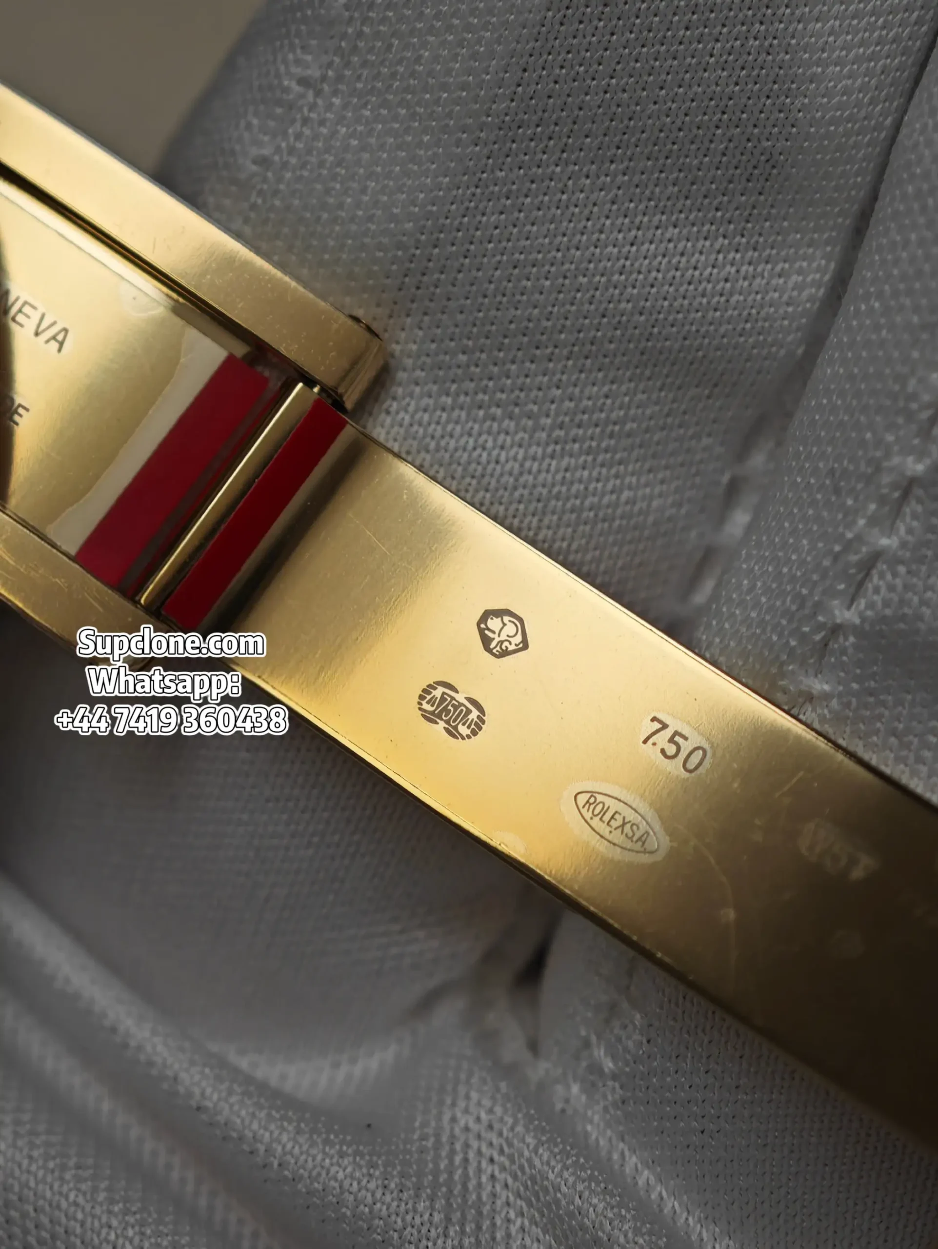 Rolex Super Clone Watches Yacht Master 18k Gold 226658 3235 Movement (8) Rolex Super Clone Watches Yacht Master 18k Gold 226658 3235 Movement