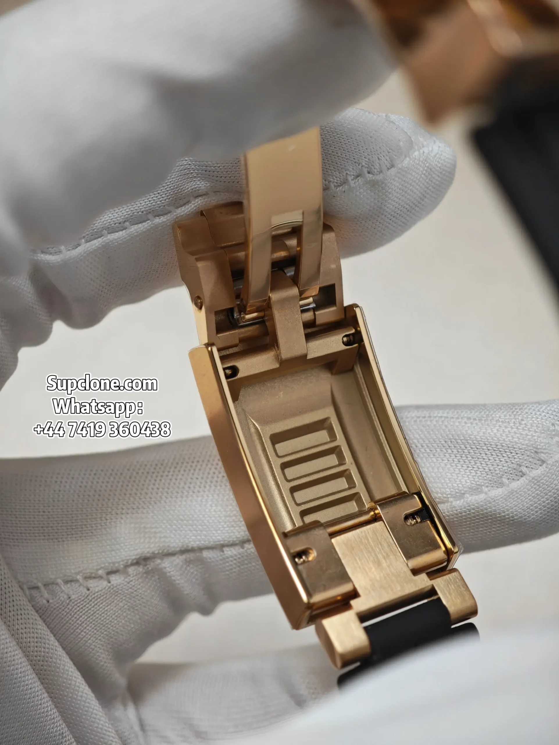 Rolex Super Clone Watches Yacht Master 18k Gold 226658 3235 Movement (9) Rolex Super Clone Watches Yacht Master 18k Gold 226658 3235 Movement