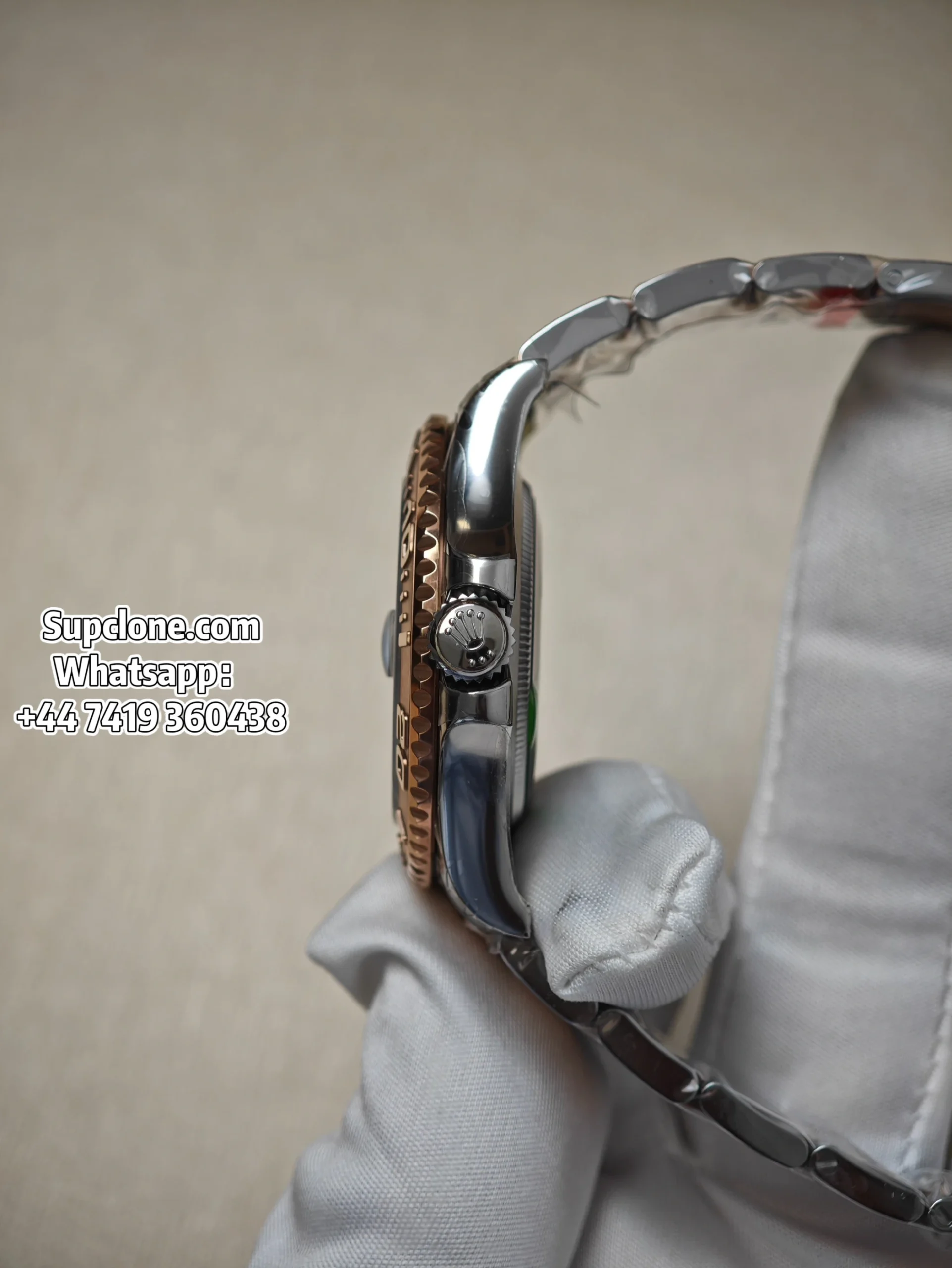 Rolex Super Clone Watches Yacht Master Rose Gold Black Dial M126621-0002 3235 Movement (3) Rolex Super Clone Watches Yacht Master Rose Gold Black Dial M126621-0002 3235 Movement