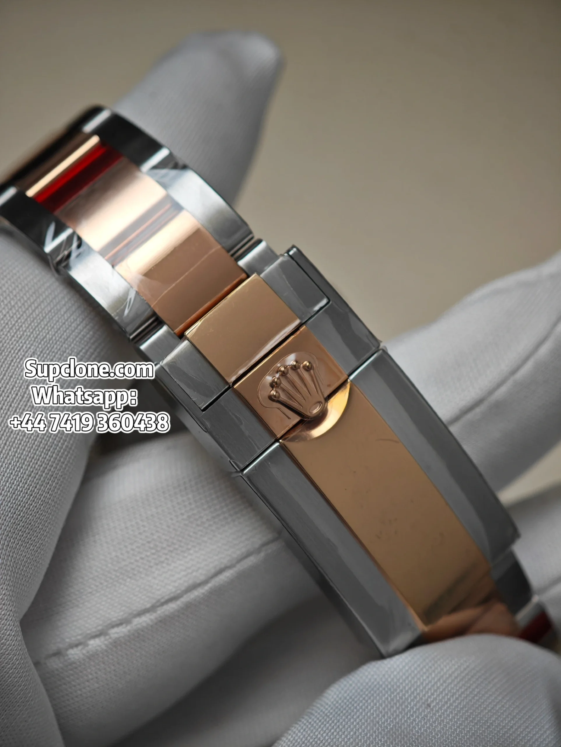 Rolex Super Clone Watches Yacht Master Rose Gold Black Dial M126621-0002 3235 Movement (4) Rolex Super Clone Watches Yacht Master Rose Gold Black Dial M126621-0002 3235 Movement