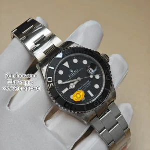 Rolex Super Clone Watches Yacht Master Titanium m226627-0001 3235 Movement (1) Rolex Super Clone Watches Yacht Master Titanium m226627-0001 3235 Movement