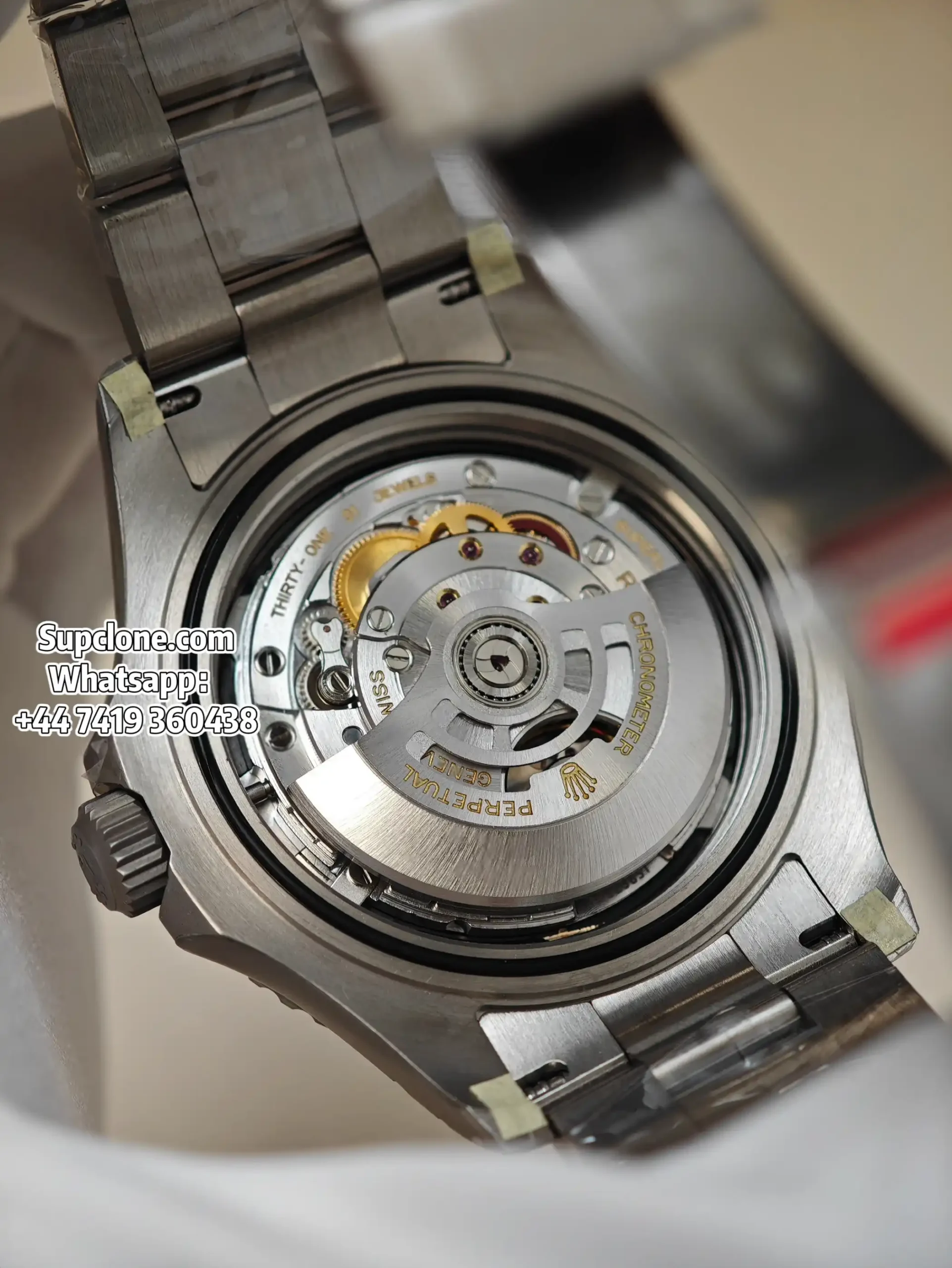 Rolex Super Clone Watches Yacht Master Titanium m226627-0001 3235 Movement (10) Rolex Super Clone Watches Yacht Master Titanium m226627-0001 3235 Movement