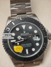 Rolex Super Clone Watches Yacht Master Titanium m226627-0001 3235 Movement (12) Rolex Super Clone Watches Yacht Master Titanium m226627-0001 3235 Movement