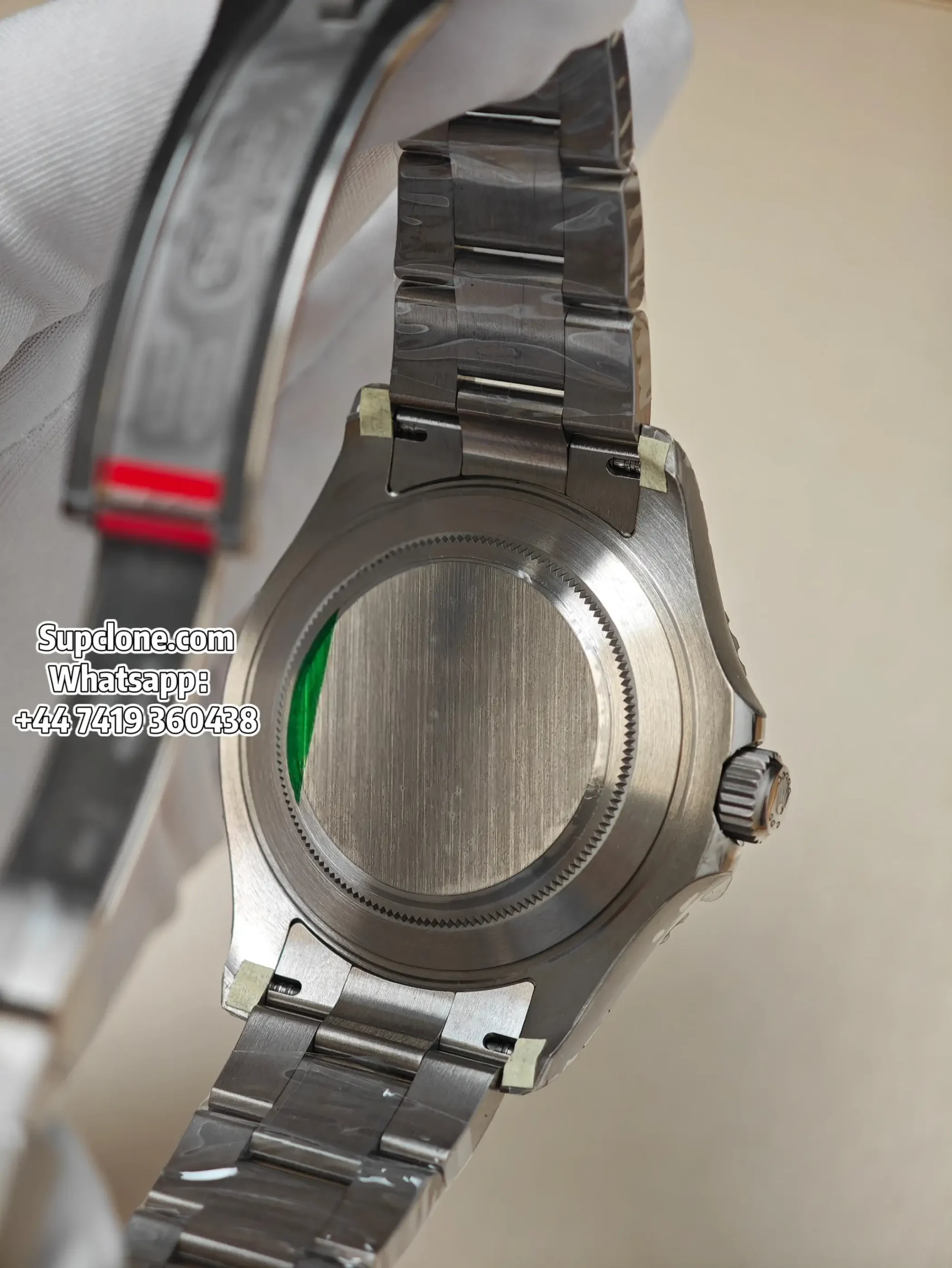 Rolex Super Clone Watches Yacht Master Titanium m226627-0001 3235 Movement (7) Rolex Super Clone Watches Yacht Master Titanium m226627-0001 3235 Movement