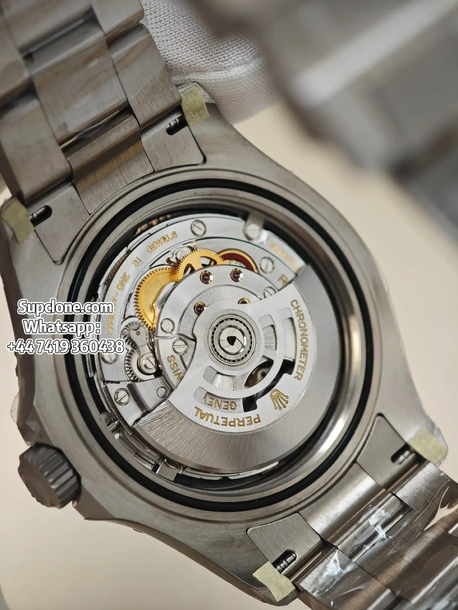 Rolex Super Clone Watches Yacht Master Titanium m226627-0001 3235 Movement (9) Rolex Super Clone Watches Yacht Master Titanium m226627-0001 3235 Movement