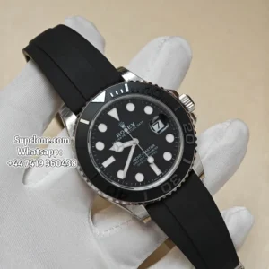 Rolex Super Clone Watches Yacht Master White Gold 226659 3235 Movement (1) Rolex Super Clone Watches Yacht Master White Gold 226659 3235 Movement