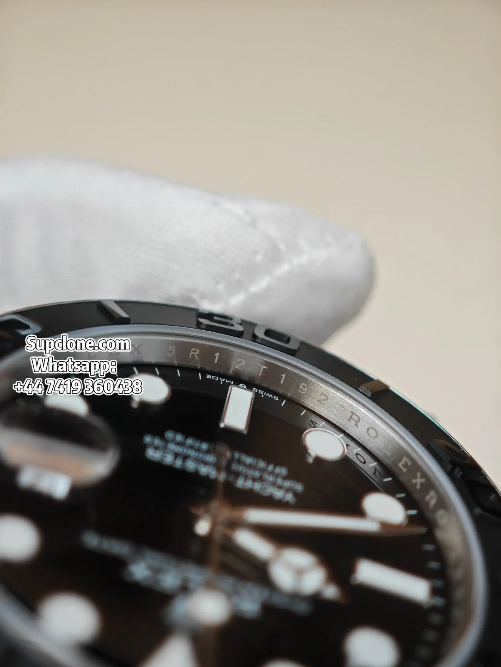 Rolex Super Clone Watches Yacht Master White Gold 226659 3235 Movement (18) Rolex Super Clone Watches Yacht Master White Gold 226659 3235 Movement