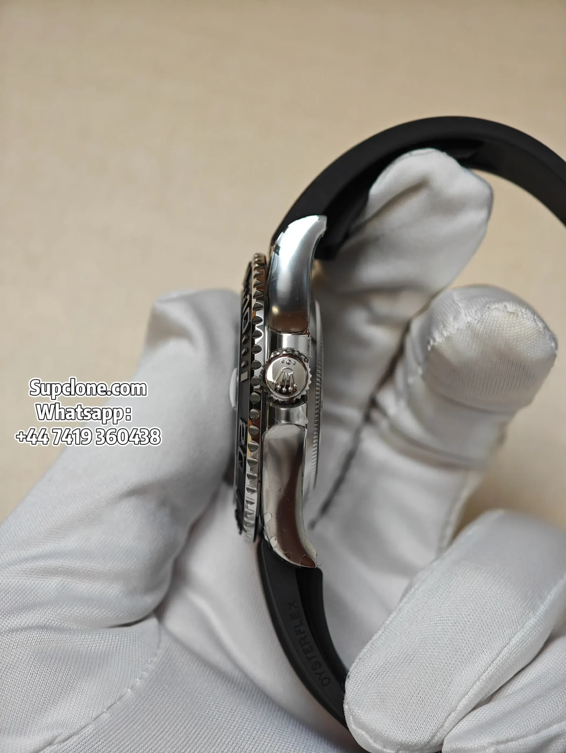 Rolex Super Clone Watches Yacht Master White Gold 226659 3235 Movement (3) Rolex Super Clone Watches Yacht Master White Gold 226659 3235 Movement