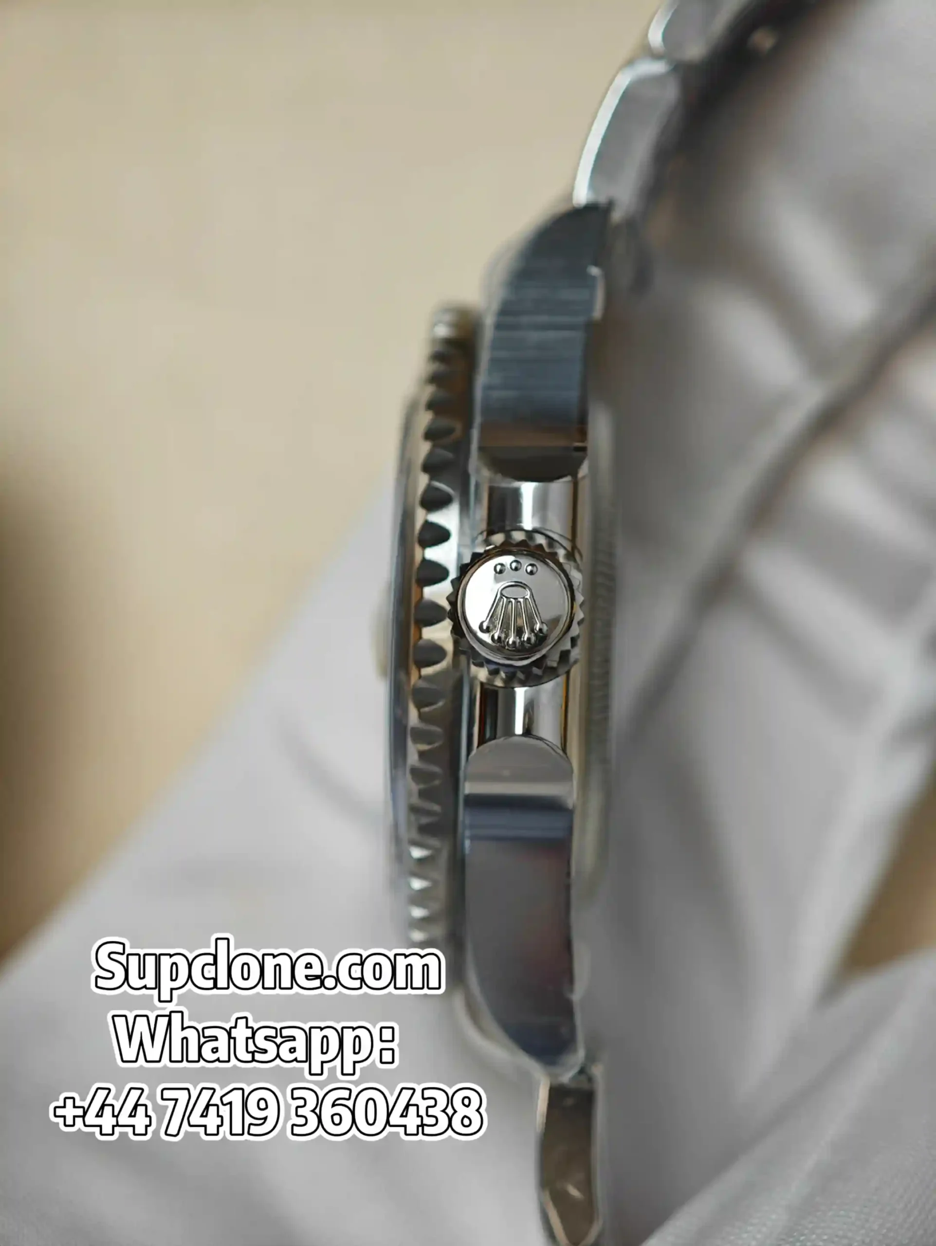 Super-Clone-Rolex-Batman-GMT-Master-II