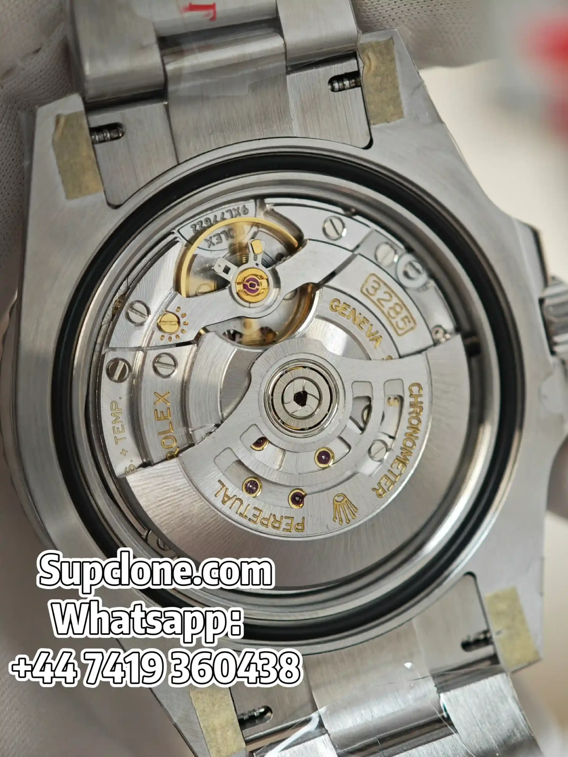 Super-Clone-Rolex-Batman-GMT-Master-II