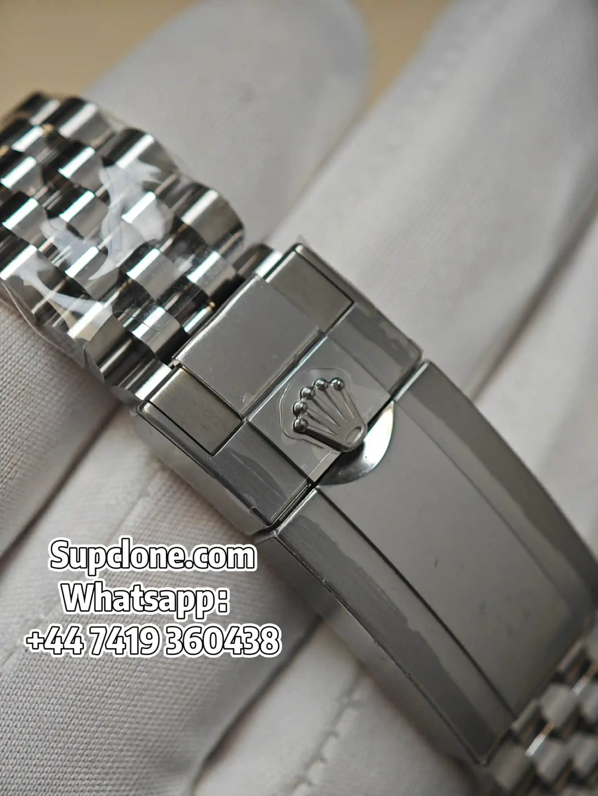 Super-Clone-Rolex-GMT-Master-II-Batgirl Buckle