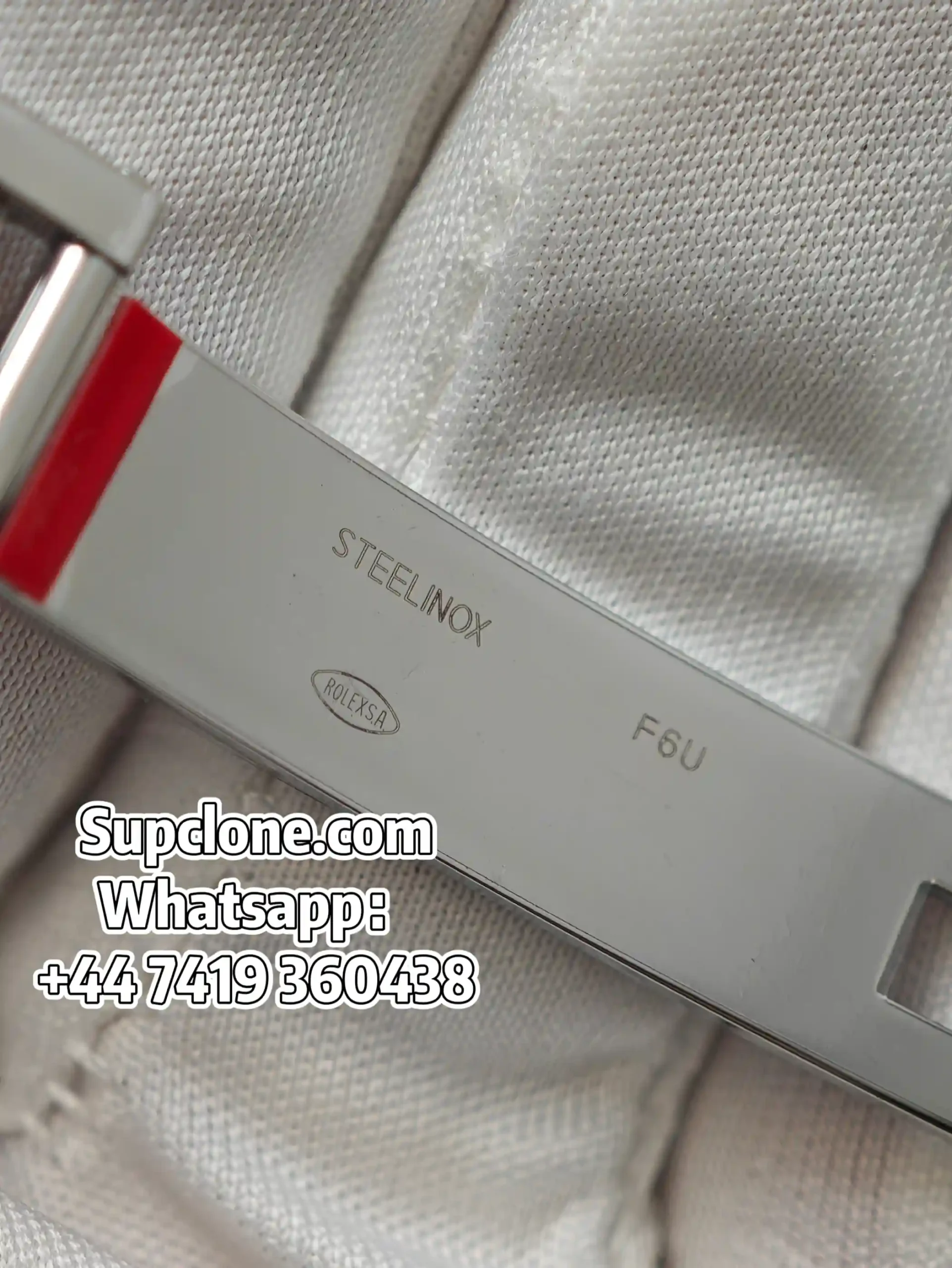 Super-Clone-Rolex-GMT-Master-II-Batgirl Buckle