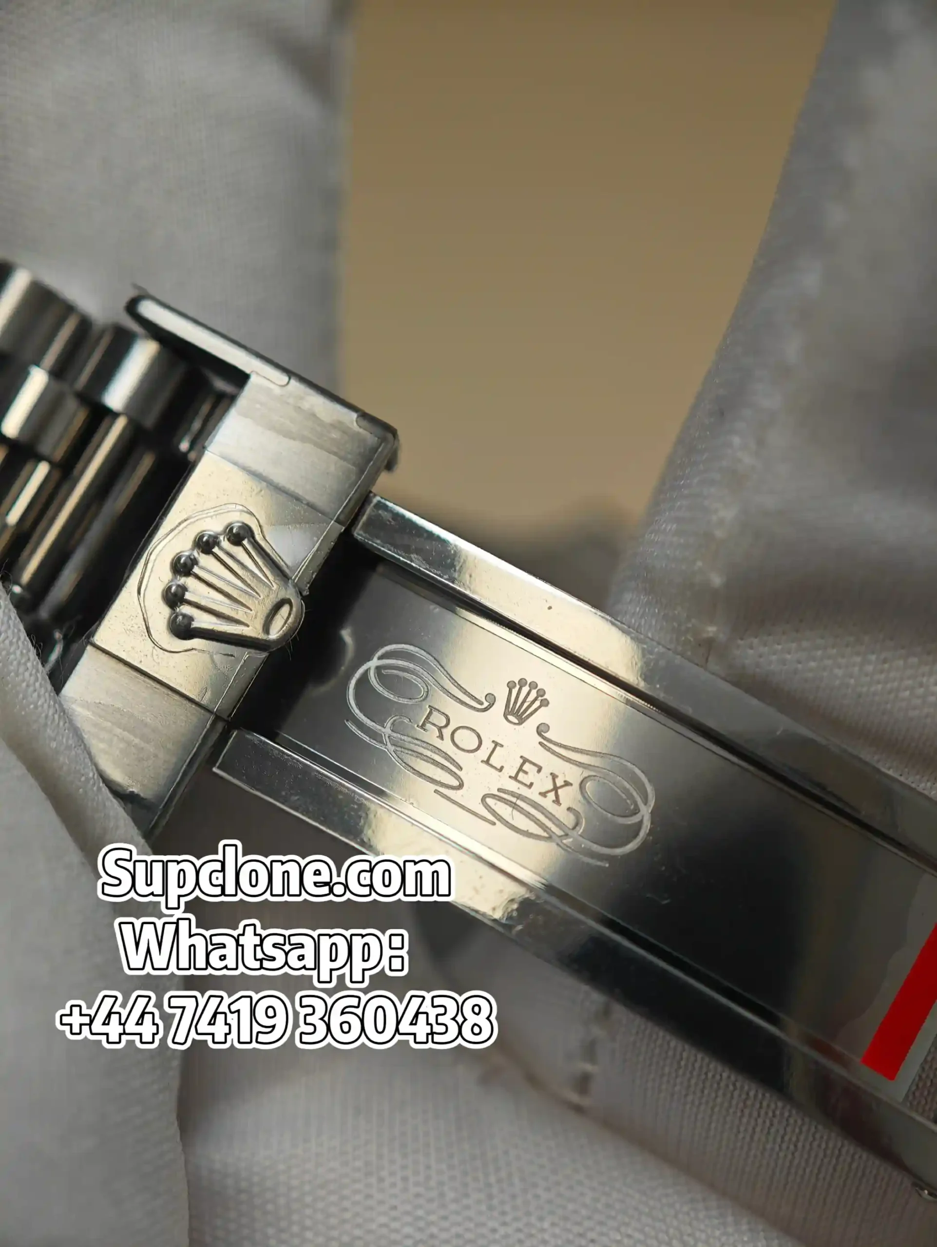 Super-Clone-Rolex-GMT-Master-II-Batgirl Buckle