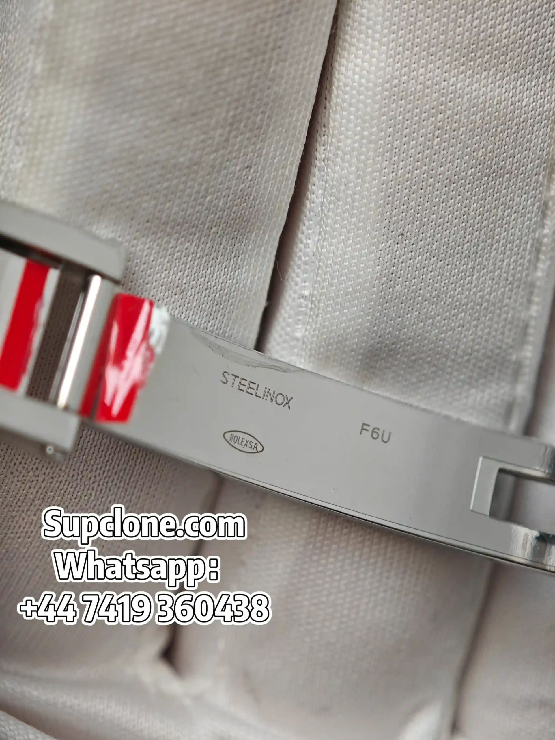 Super Clone Rolex GMT-Master II Pepsi Bezel