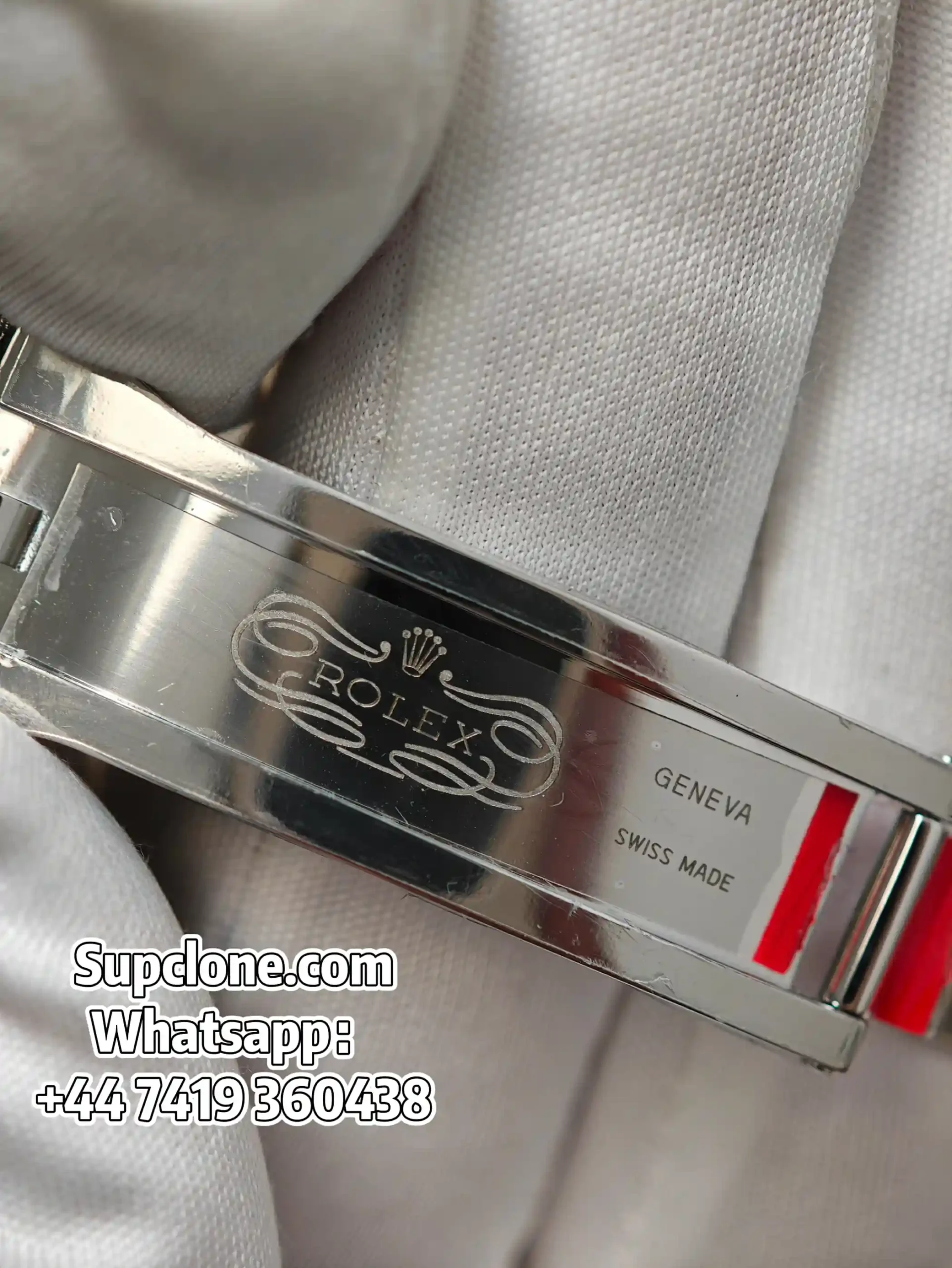 Super Clone Rolex GMT-Master II Pepsi Bezel