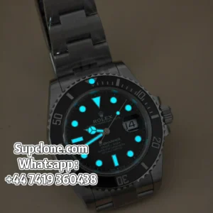 Super Clone Submariner Black Dial 41mm