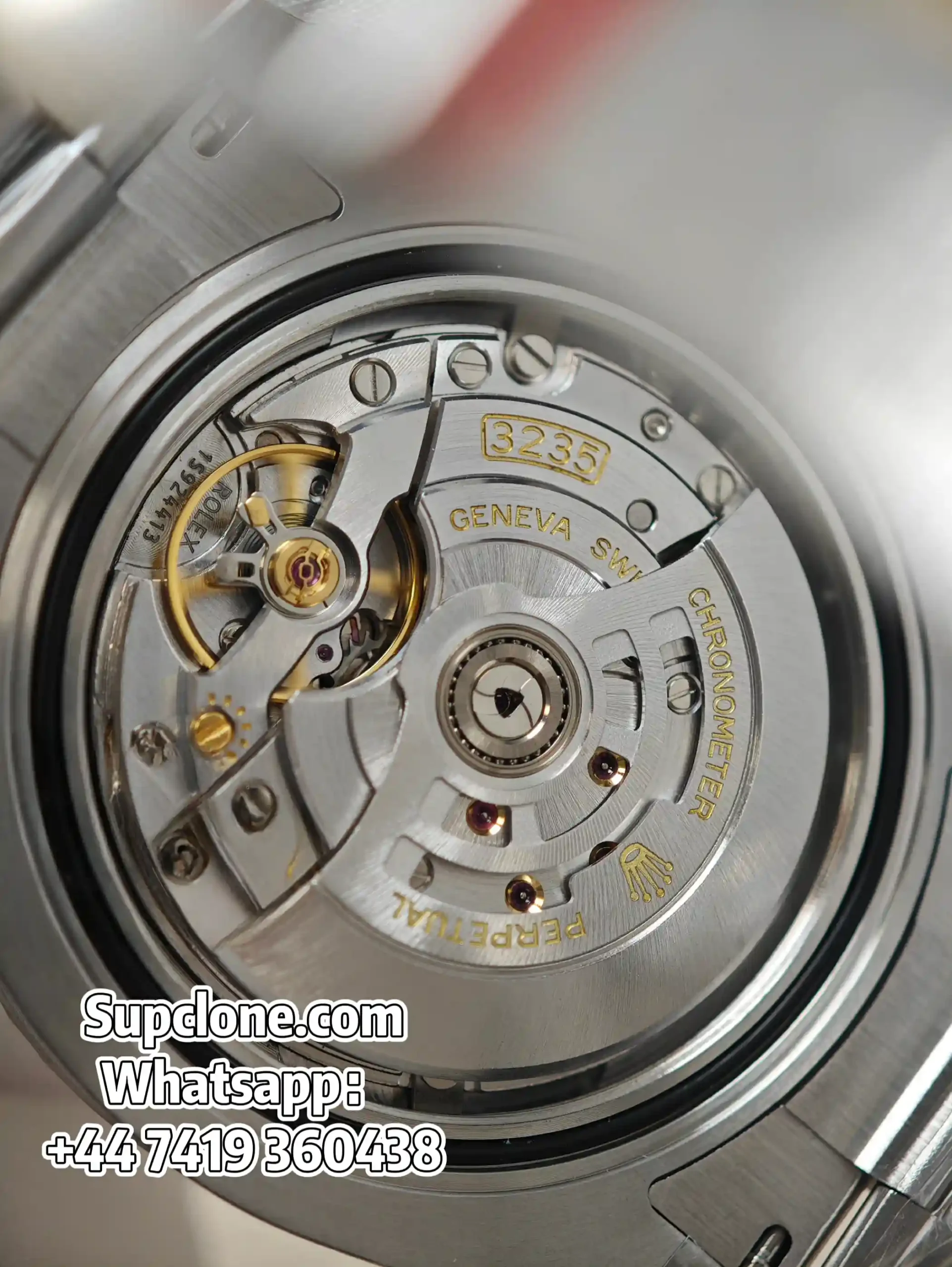 Super Clone Submariner Black Dial 41mm