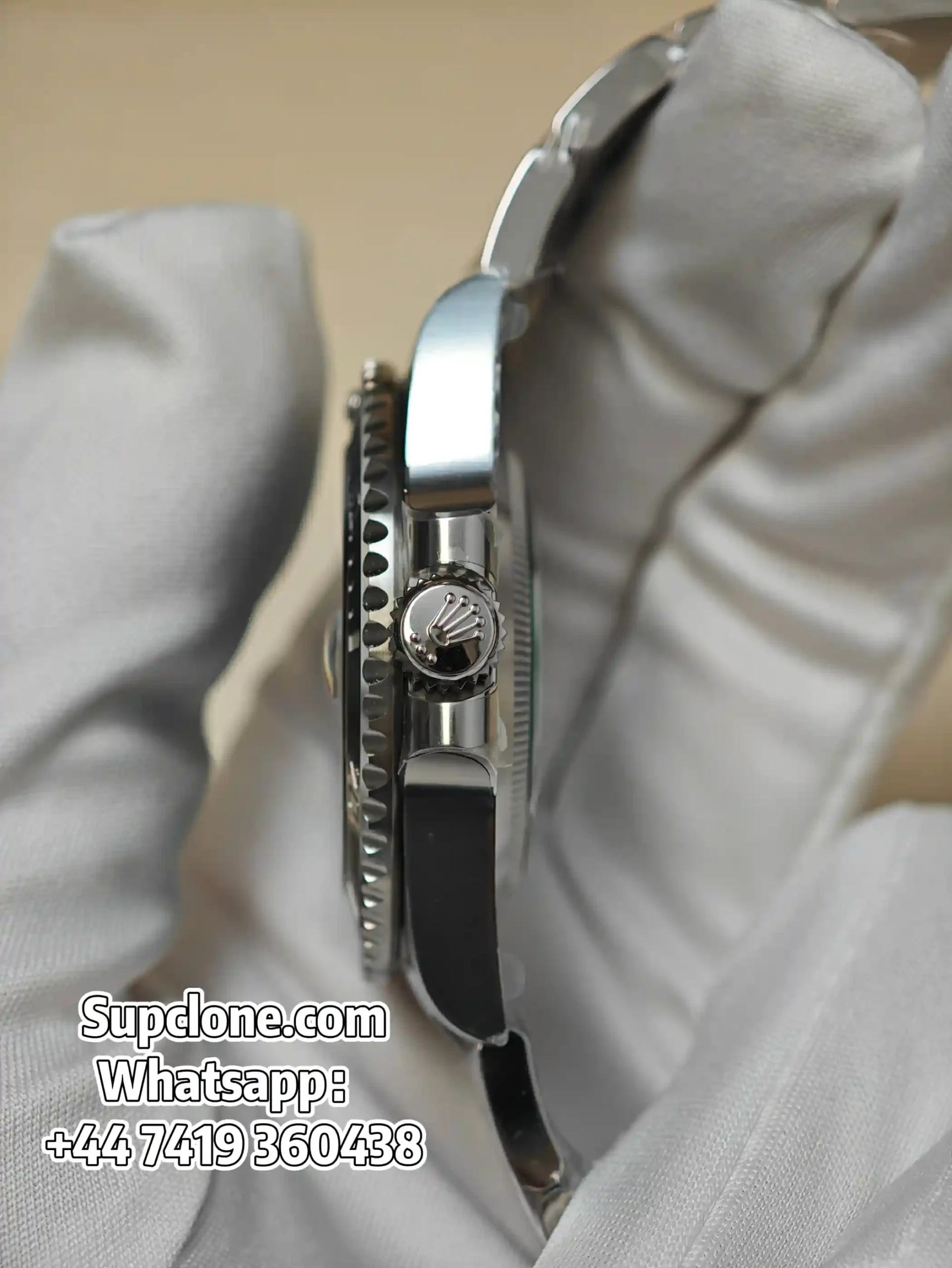 Super Clone Submariner Black Dial 41mm