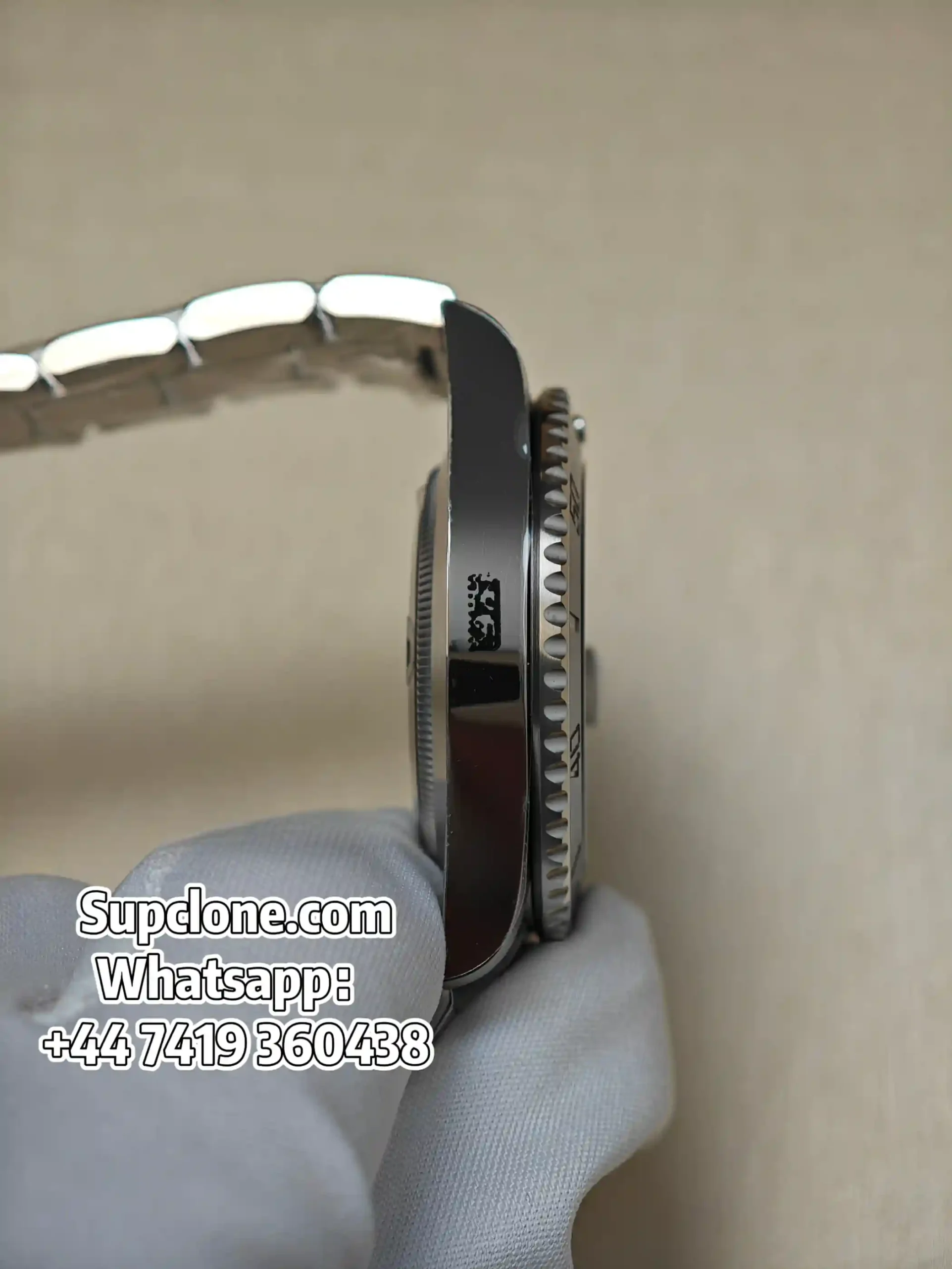 Super Clone Submariner Black Dial 41mm