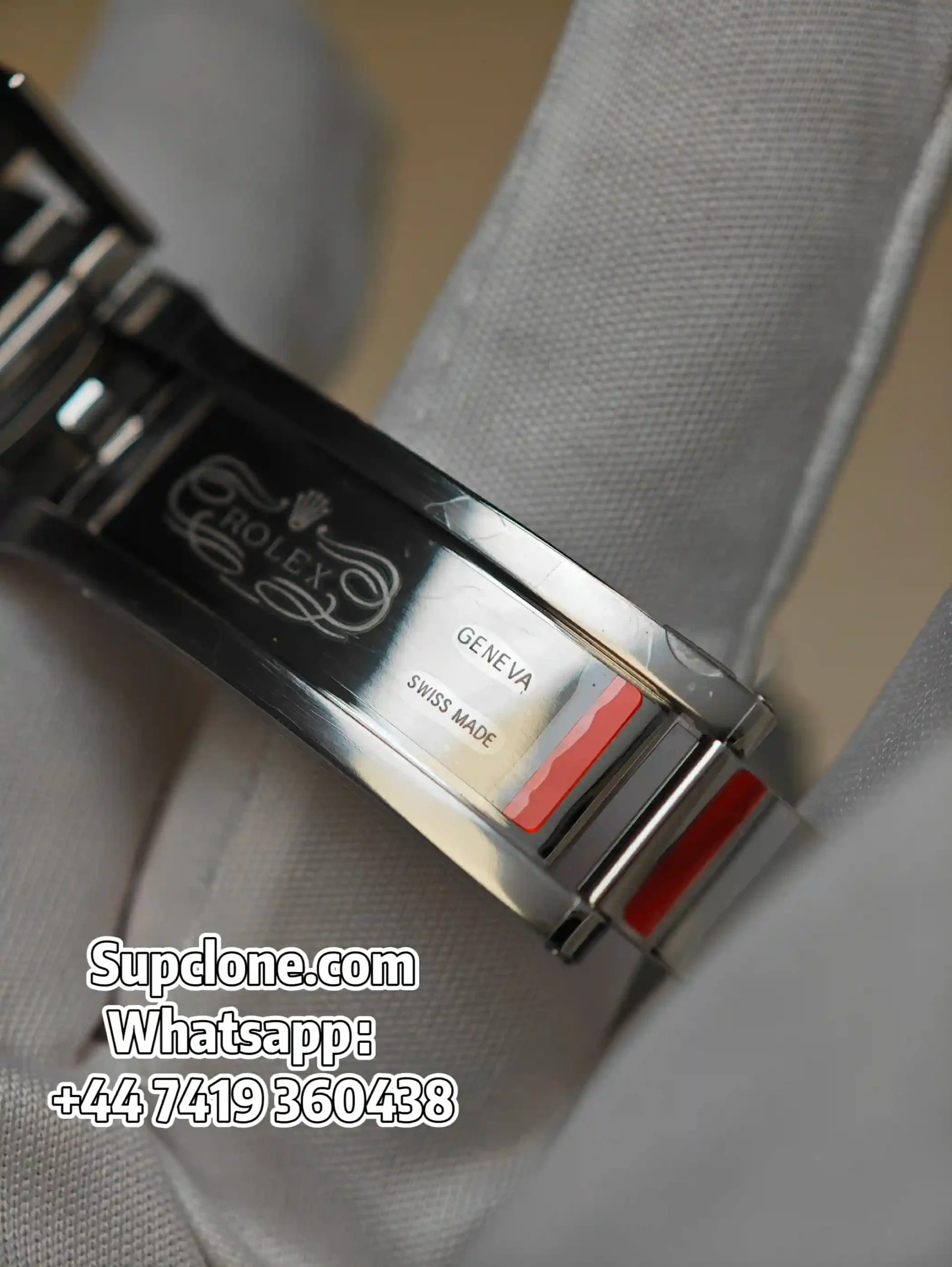 Super Clone Submariner Black Dial 41mm