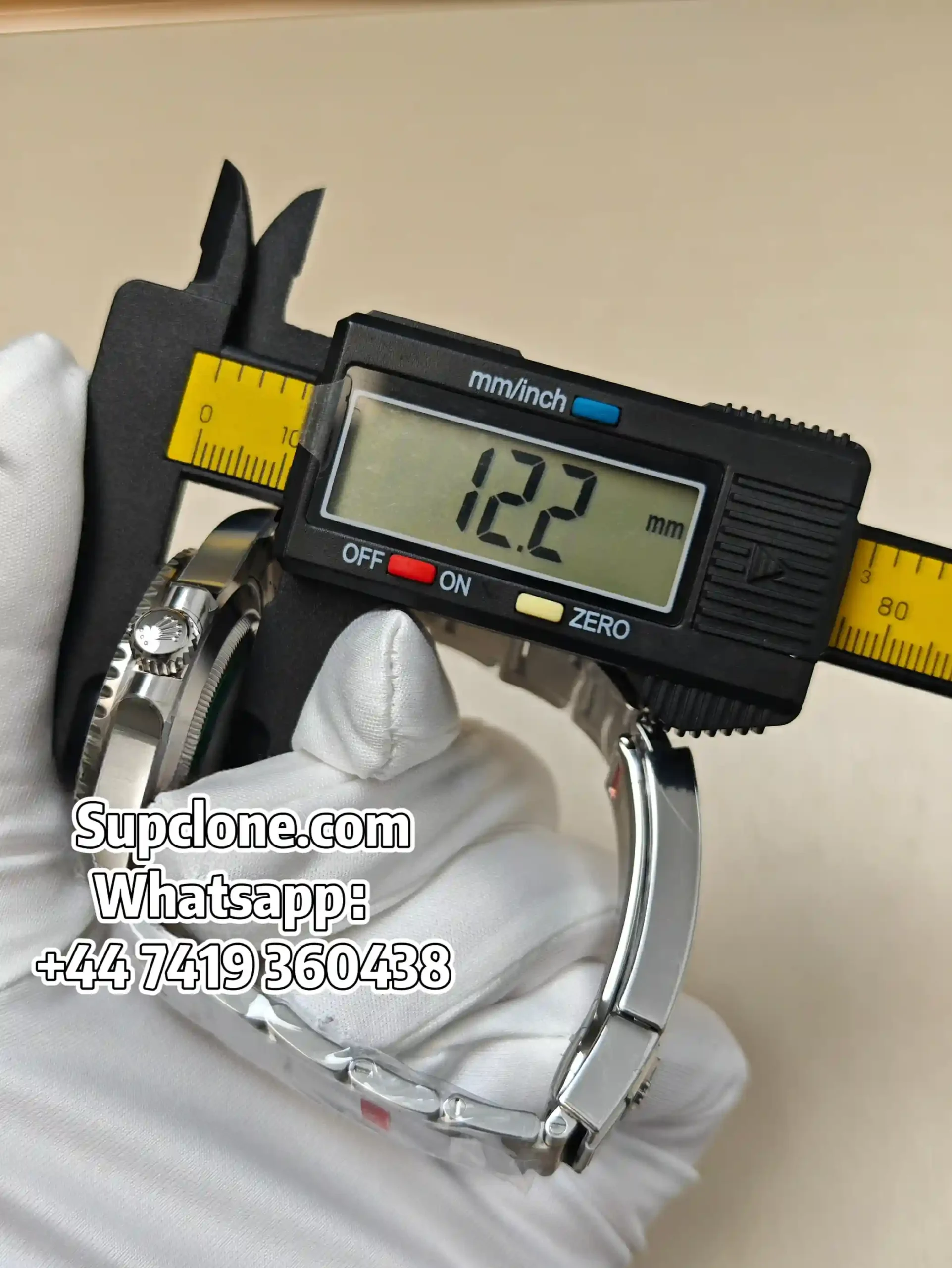 Super Clone Submariner Black Dial 41mm