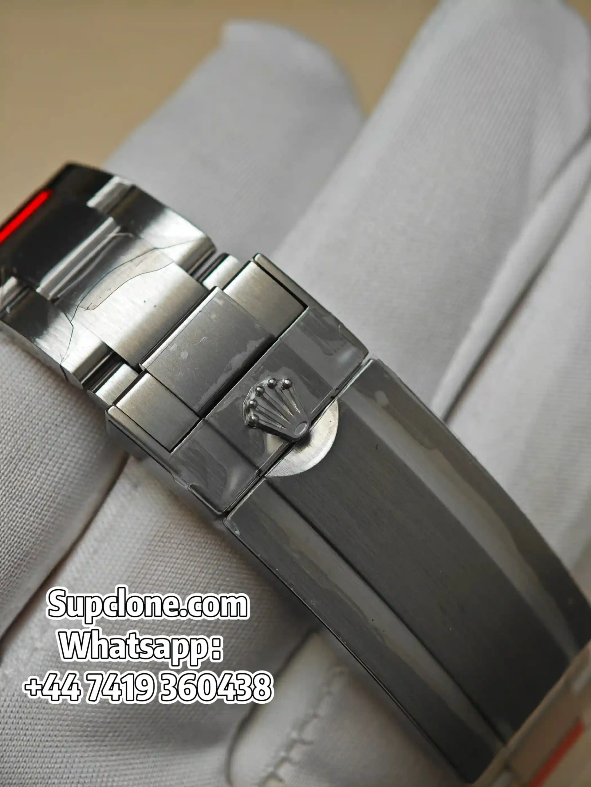 Super Clone Submariner Black Dial 41mm