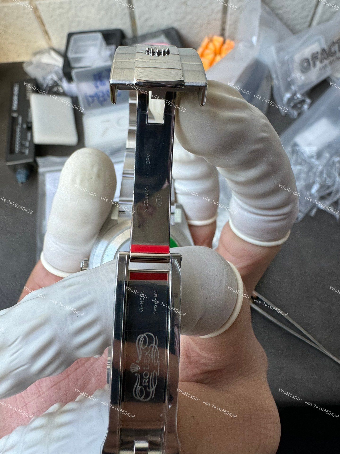 Rolex Datejust M126334-0003 1:1 Replica Silver Dial Oyster 41MM 3235 Movement Super Clone Watch