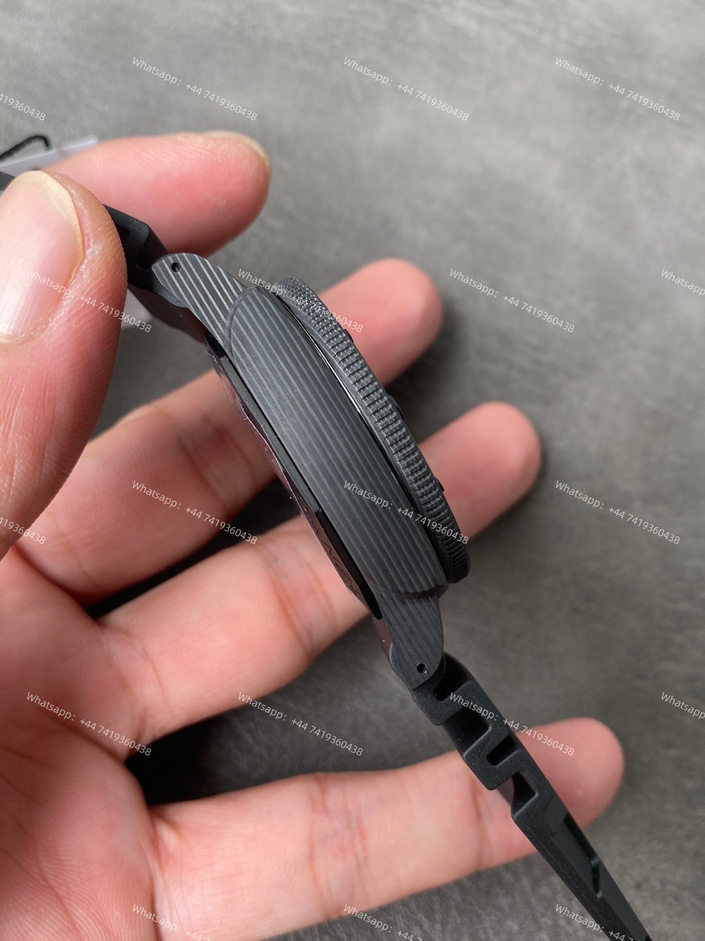 Panerai Super Clone Submersible PAM00960 Carbotech 42MM