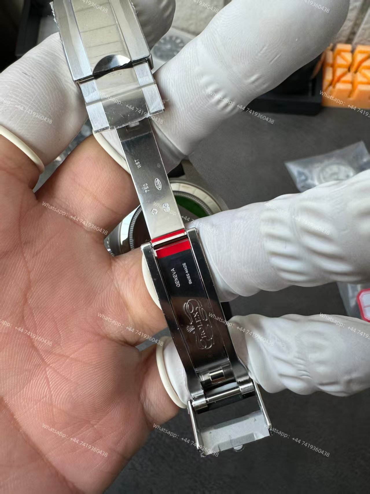 Rolex Yacht-Master 226679TBR 1:1 Replica 42MM Moissanite Diamond Lugs and Dial 3235 Movement Super Clone Watch