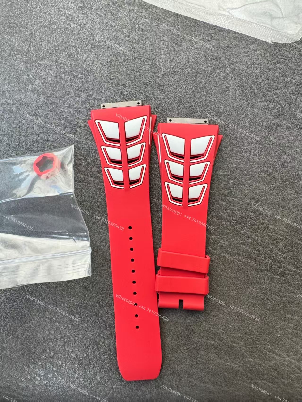 Richard Mille RM055 Replacement Strap