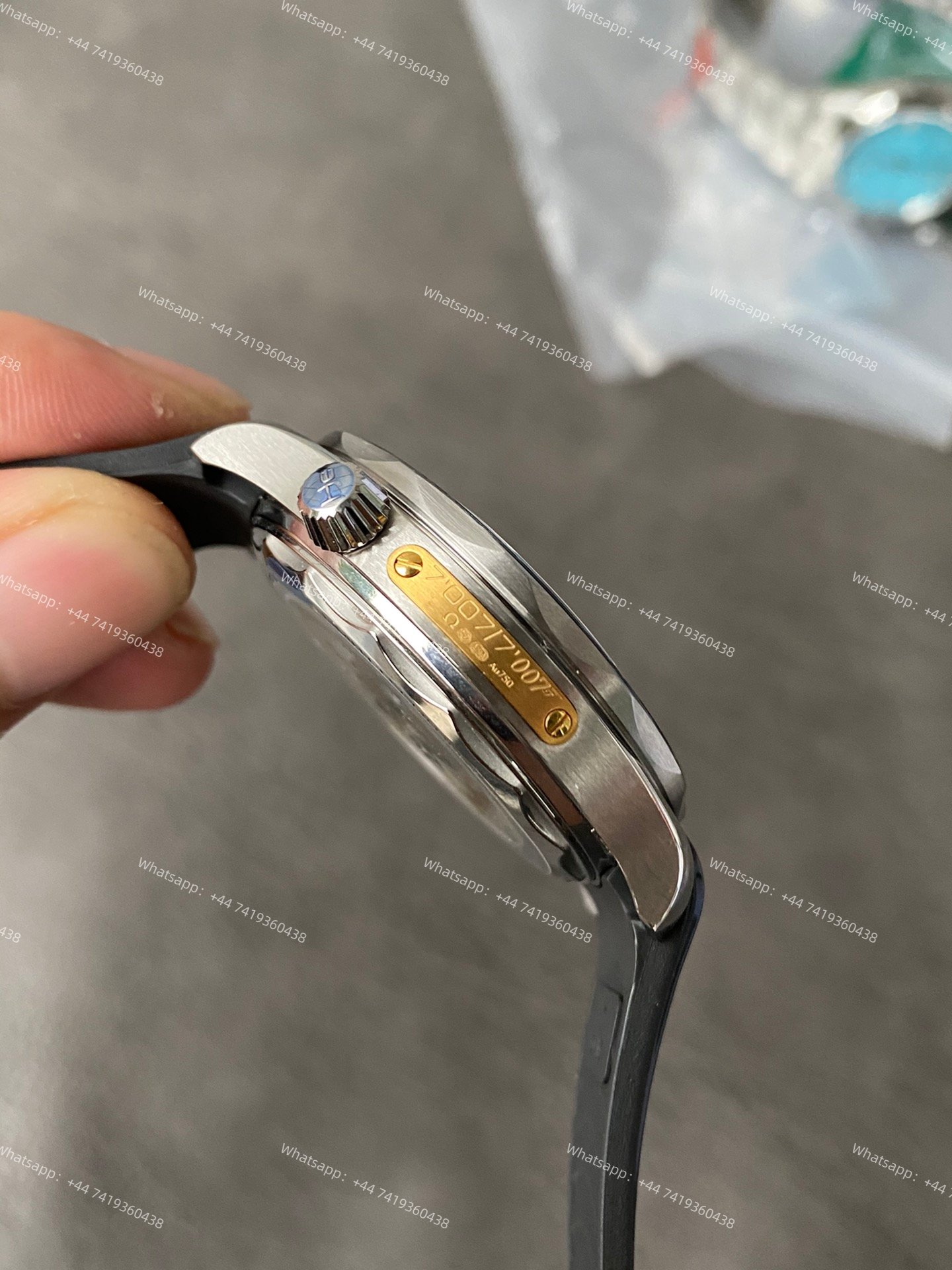 OMEGA Super Clone Seamaster Diver 300M  42mm 210.22.42.20.01.003