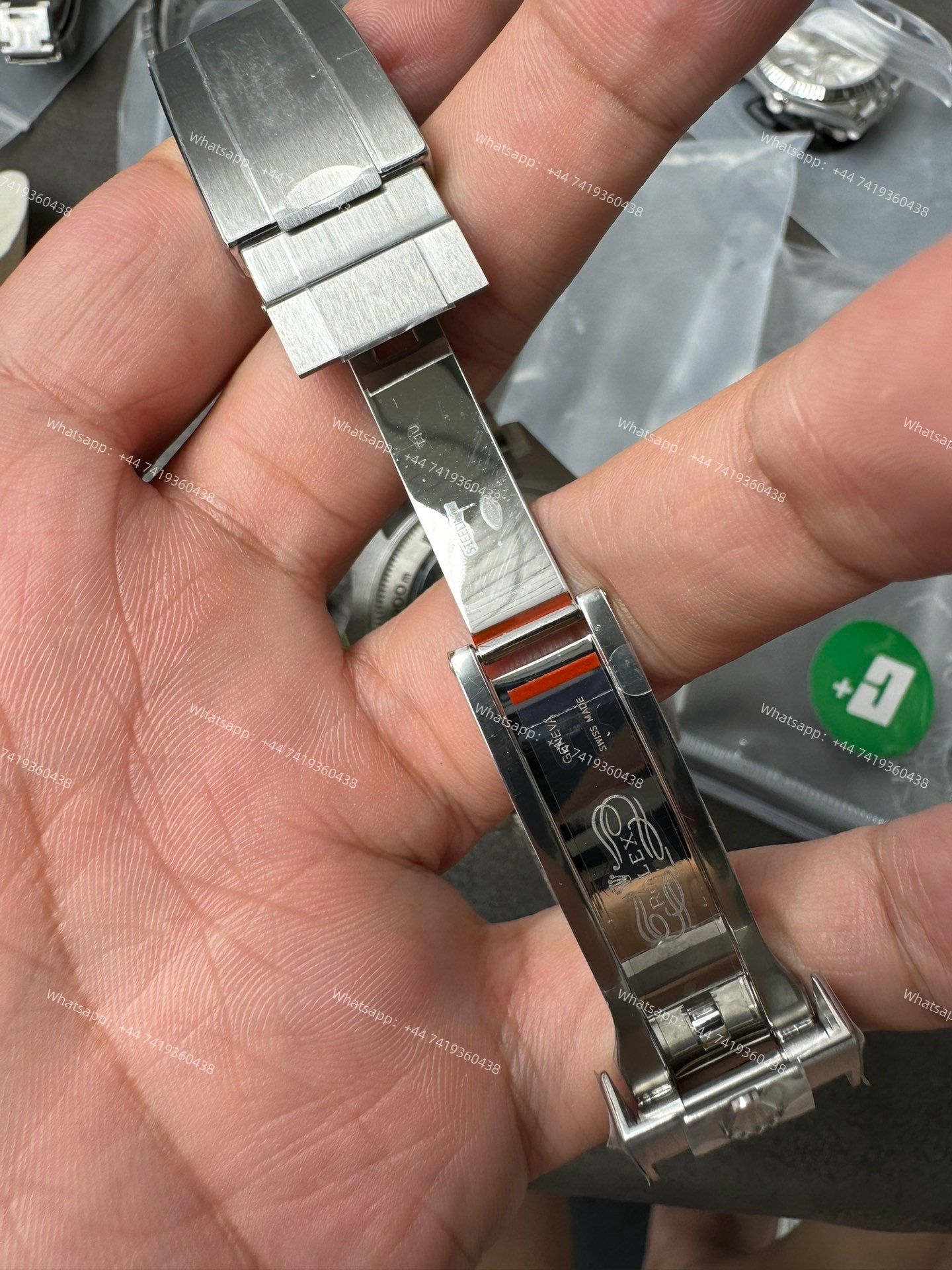 Rolex Deepsea Sea-Dweller M126660-0002 1:1 Replica D-Blue Dial 44MM 3235 Movement Super Clone Watch