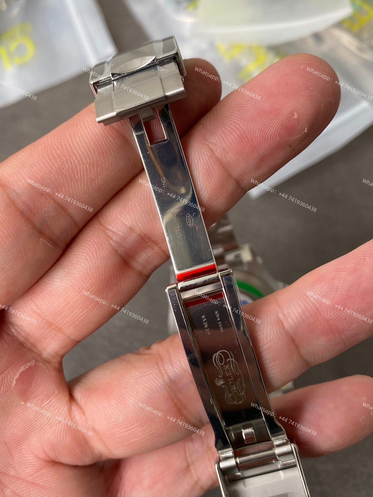 Rolex Sprite GMT Master II 1:1 Replica – M126720VTNR Oyster 3285 Movement Super Clone Watch