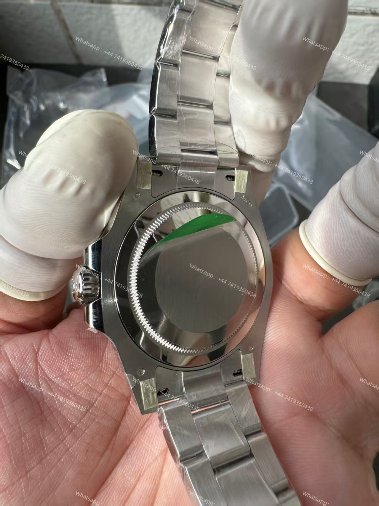 Rolex GMT Master II 1:1 Replica – M126719BLRO-0002 Meteorite Dial Pepsi Bezel 3285 Movement Super Clone Watch