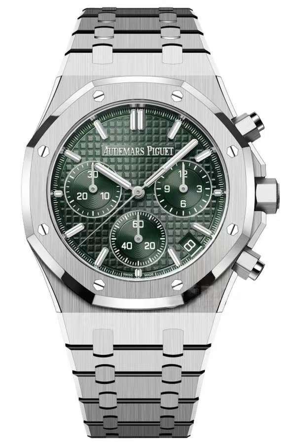 Audemars Piguet Royal Oak Chronograph 26240 Series Selfwinding Chronograph Best Super Clone