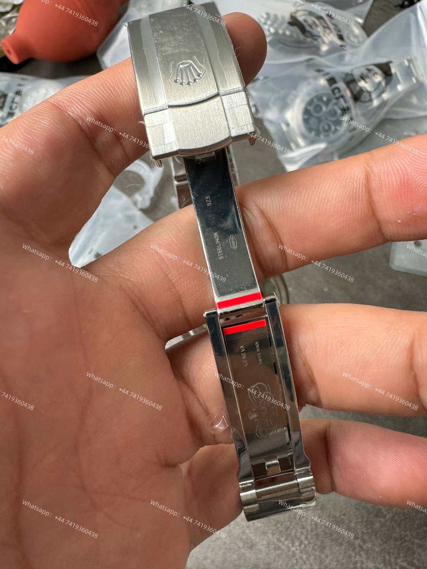 Rolex Super Clone Oyster Perpetual M126000-0002 Black Dial 36MM 3230 Movement