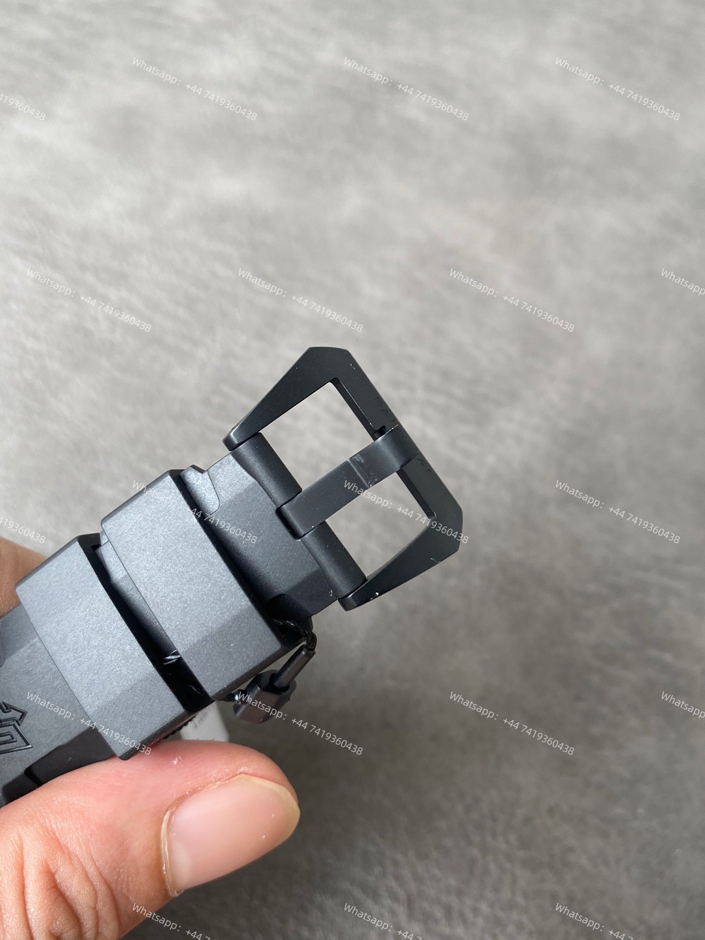 Panerai Super Clone Submersible PAM00960 Carbotech 42MM