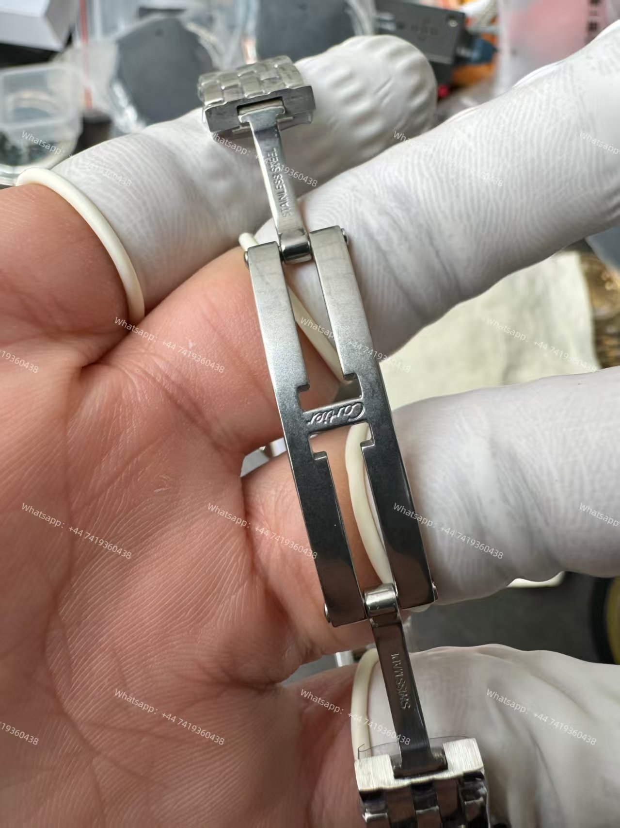 Cartier Super Clone Panthère de Cartier W4PN0007