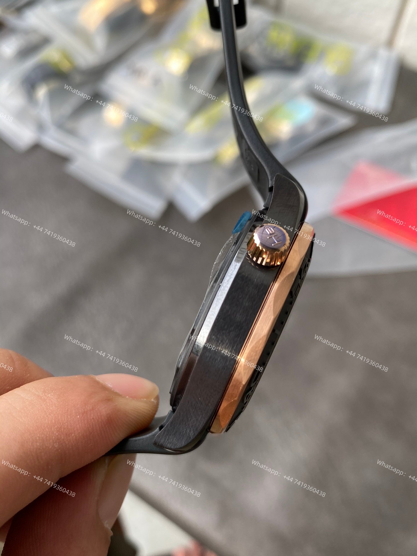 Omega Super Clone Seamaster Diver 300M 43.5MM 210.62.44.20.01.001