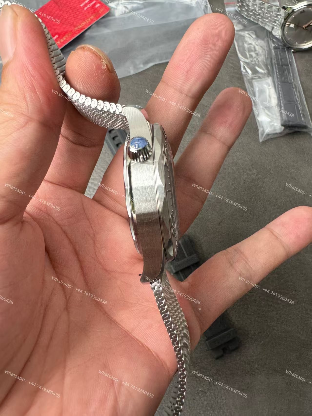 OMEGA Super Clone Seamaster Diver 300M 42mm 210.30.42.20.06.002