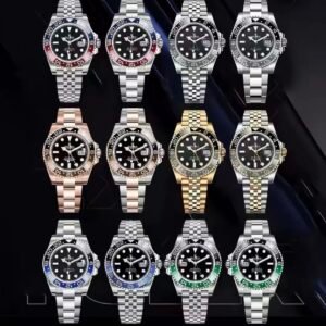 Rolex Super Clone 1:1 GMT-Master II | The Conqueror of Time Zones