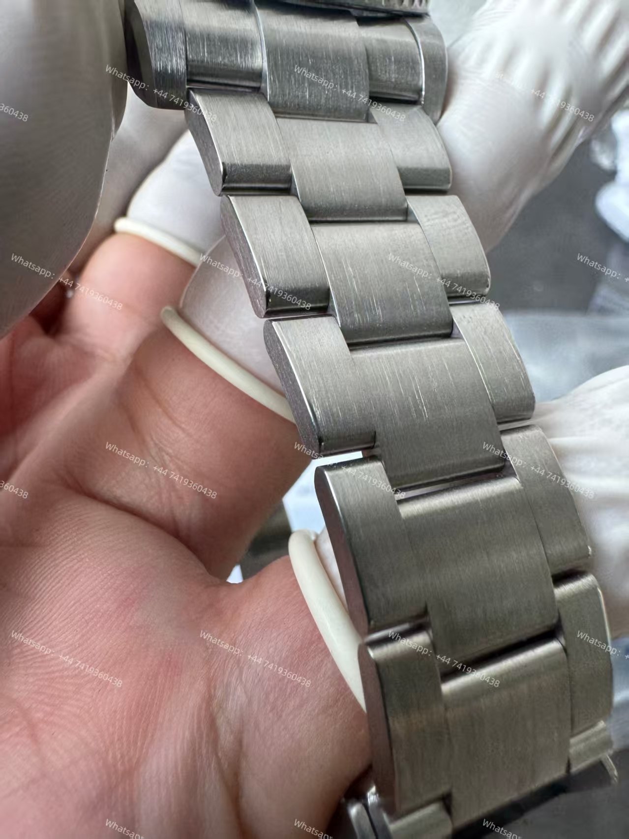 Rolex Yacht-Master M226627-0001 1:1 Replica 42MM Titanium 3235 Movement Super Clone Watch